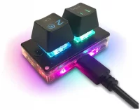 Клавиатура Motospeed K2 OSU Brown Switch отзывы владельцев