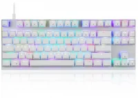 Клавиатура Motospeed CK82 GK82 Blue switch отзывы владельцев