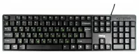 Клавиатура Dialog KS-030P Black PS/2 отзывы владельцев