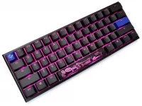 Клавиатура Ducky One 2 Mini RGB Classic Cherry MX Red отзывы владельцев
