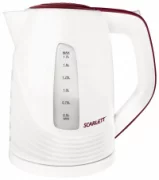 Чайник Scarlett SC-EK18P36 отзывы владельцев