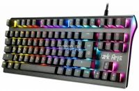 Клавиатура DEFENDER Dark Arts GK-375 отзывы владельцев
