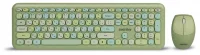Комплект клавиатура и мышь SmartBuy SBC-666395AG-G отзывы владельцев