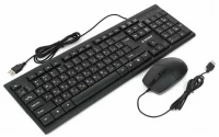 Комплект мышь и клавиатура Gembird KBS-9150 отзывы владельцев