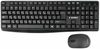 Комплект мышь и клавиатура Gembird KBS-9300 отзывы владельцев