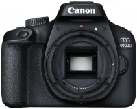 Камера Canon EOS 4000D Body отзывы владельцев