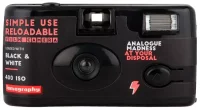 Камера Lomography Simple Use Camera 400/27 отзывы владельцев