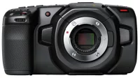 Камера Blackmagic Design Pocket Cinema Camera 4K Body отзывы владельцев