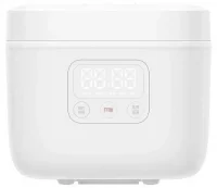 Рисоварка Xiaomi Mijia Small Rice Cooker White 1.6L DFB201CM отзывы владельцев