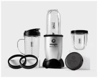 Блендер NutriBullet Magic Bullet Plus отзывы владельцев