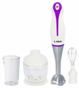 Блендер Lira LR 0202 отзывы владельцев