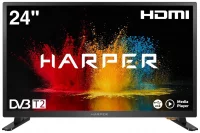 Телевизор HARPER 24R575T отзывы владельцев