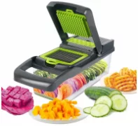 Ломтерезка Veggie Slicer отзывы владельцев