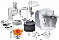 Кухонный комбайн Bosch Styline MUM54251 отзывы владельцев