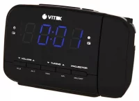 Радиобудильник VITEK VT-6611 отзывы владельцев