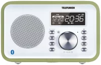Радиобудильник TELEFUNKEN TF-1581UB отзывы владельцев