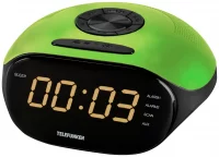 Радиобудильник TELEFUNKEN TF-1574 отзывы владельцев