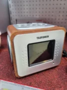 Радиобудильник TELEFUNKEN TF-1575U отзывы владельцев
