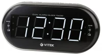 Радиобудильник VITEK VT-6610 отзывы владельцев