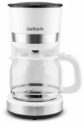 Кофеварка Gelberk GL-CD209 отзывы владельцев