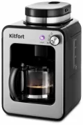 Кофеварка Kitfort KT-777 отзывы владельцев