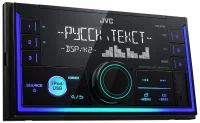 Автомагнитола JVC KW-X730 отзывы владельцев