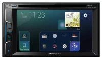 Автомагнитола Pioneer AVH-Z1000DVD отзывы владельцев