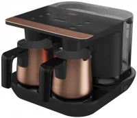 Кофеварка Beko TKM 8961 B отзывы владельцев