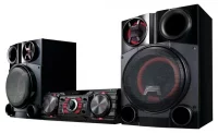Музыкальный центр LG DM8360K отзывы владельцев