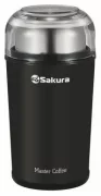 Кофемолка Sakura SA-6173BK отзывы владельцев