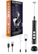 Пеновзбиватель MILK MAZER отзывы владельцев