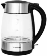 Чайник STARWIND SKG3026 отзывы владельцев