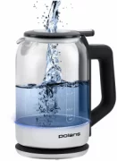 Чайник Polaris PWK 1720CGLD отзывы владельцев