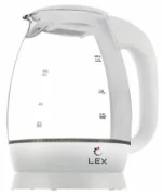 Чайник LEX LX 3002 отзывы владельцев
