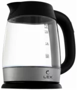 Чайник LEX LX 30011-1 отзывы владельцев