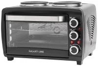 Плита GALAXY LINE GL 2606 отзывы владельцев