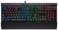 Клавиатура Corsair Gaming K70 LUX RGB Cherry MX RGB Brown Black USB отзывы владельцев