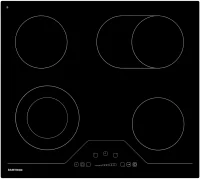 Варочная панель Samtron VC-660 BG отзывы владельцев