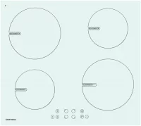 Варочная панель Samtron VI-690 WG отзывы владельцев