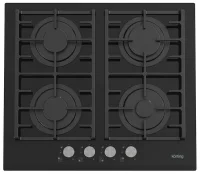 Варочная панель KORTING HGG 6805 CN отзывы владельцев