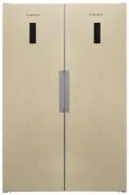 Холодильник SCANDILUX SBS 711 EZ 12 B отзывы владельцев