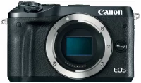 Камера Canon EOS M6 Body отзывы владельцев