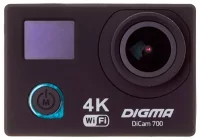 Камера Digma DiCam 700 отзывы владельцев