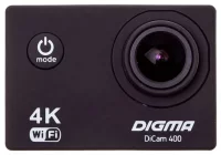 Камера Digma DiCam 400 отзывы владельцев