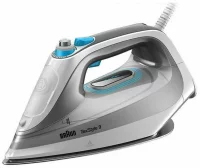 Утюг Braun TexStyle 9 SI 9270 отзывы владельцев