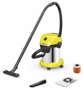 Пылесос KARCHER WD 3 S отзывы владельцев
