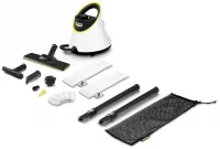 Пароочиститель KARCHER SC 2 Deluxe EasyFix Premium отзывы владельцев