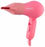 Фен Scarlett SC-072 (2011) отзывы владельцев