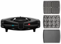 Вафельница REDMOND RMB-M705/3 PRO отзывы владельцев