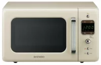 Микроволновая печь Daewoo Electronics KOR-6LBRC отзывы владельцев